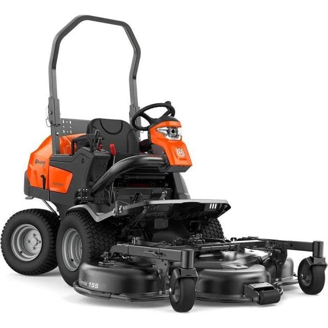 Husqvarna P525DX Med klippeaggregat