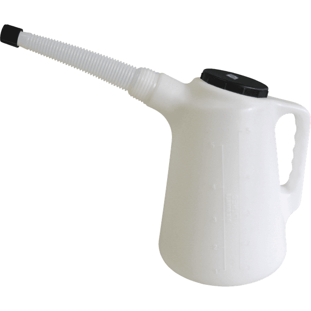 Kabi Oliemål plast 5 liter