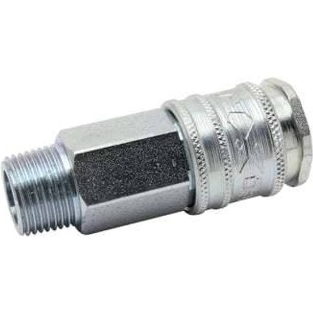 LynKobling med 3/8" udvendig gevind, XF