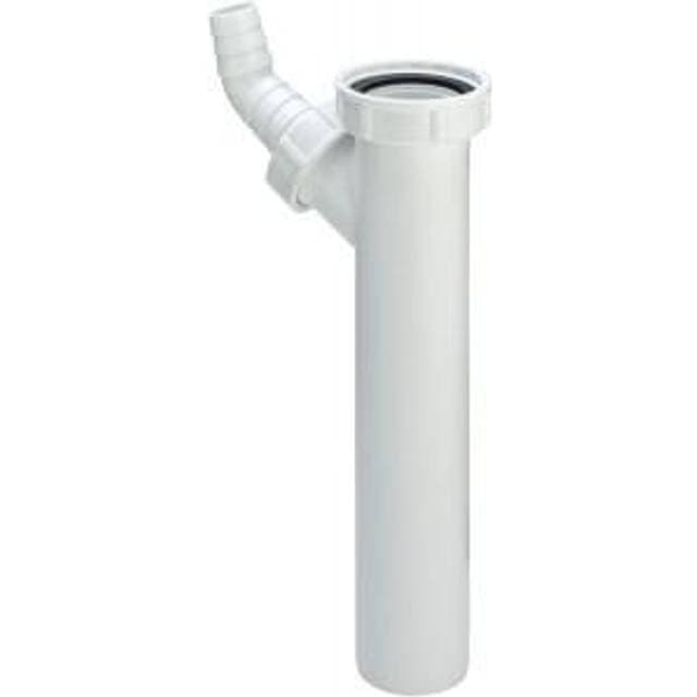 VIEGA 1.1/2"x40x200mm PP tilslutningsrør