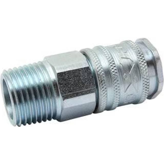 LynKobling med 1/2" udvendig gevind, XF