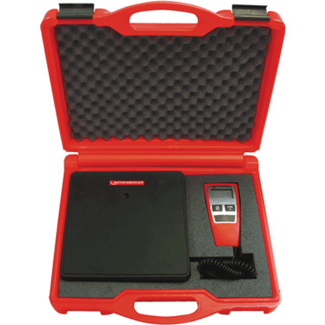 Rothenberger Roscale 120, digital vægt