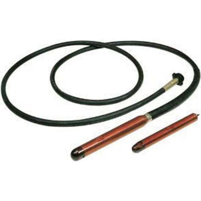 Mechanical Rod Vibrator 25 mm, 1,5 m