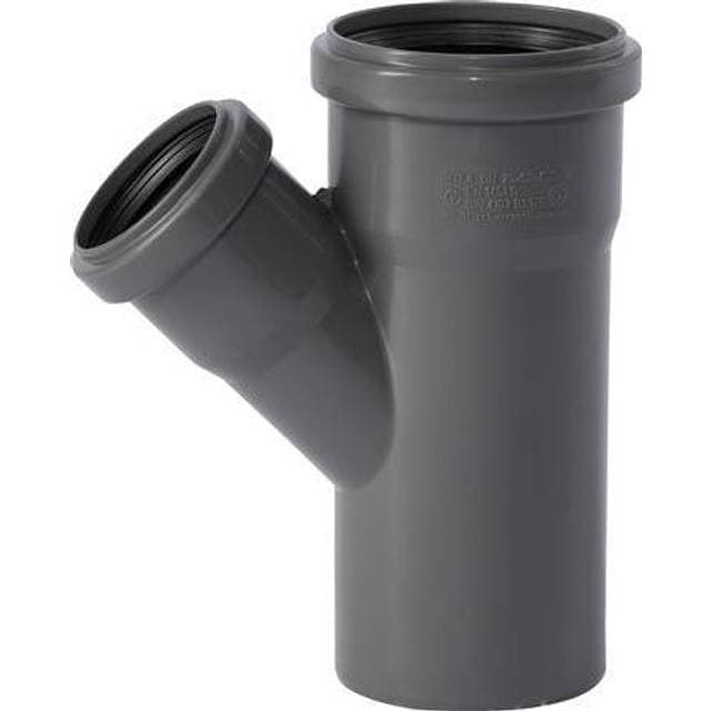 Solar Plus HT Safe grenrør 75/50MM 45GR