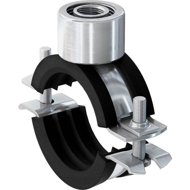 Fischer 40-43mm M8/10-1/2" Rørb. Frs