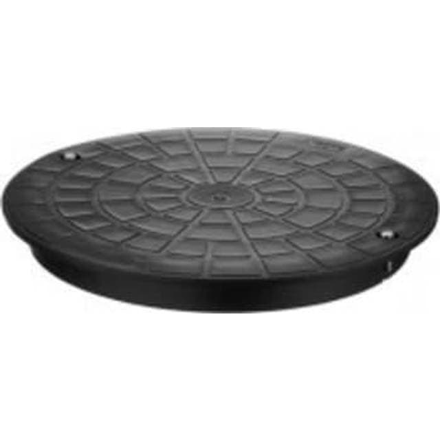 Kaczmarek 315mm Plastdæksel T/opf. Kz