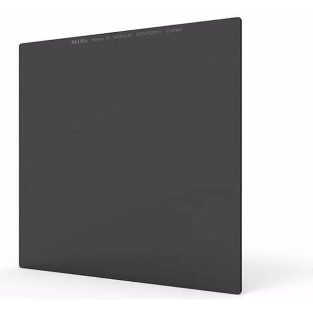 NiSi Square Nano IR ND4 150x150mm 2 Stops