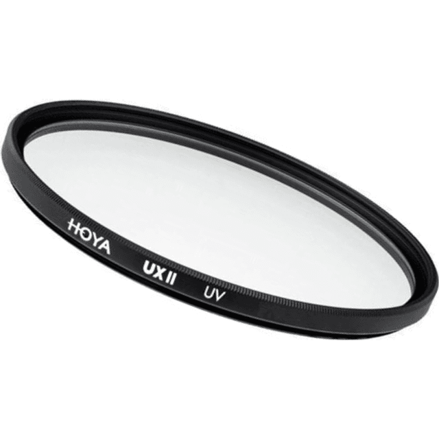 Hoya UX II UV 58mm
