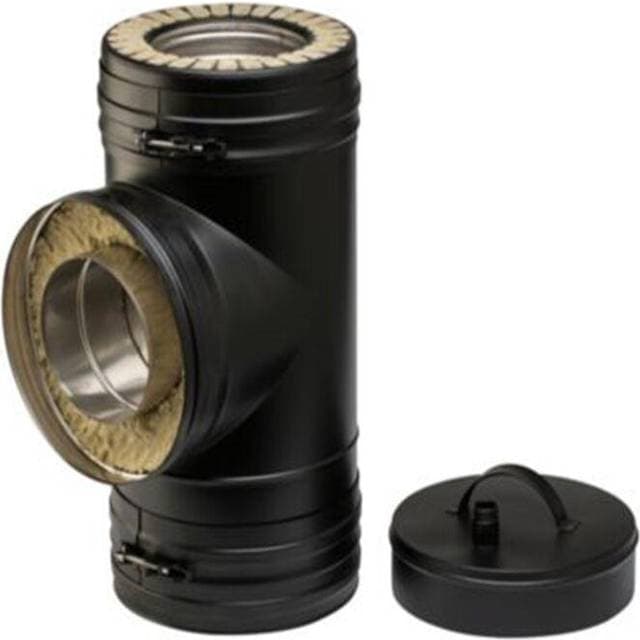 KIERULFF 317543151 T-Piece Ø150