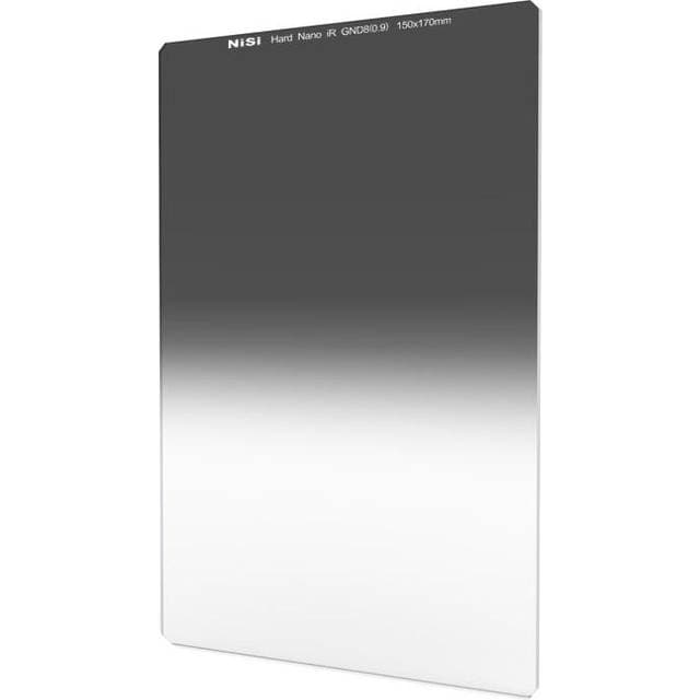 NiSi Square Nano IR GND8 Hard 150x170mm