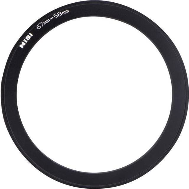 NiSi Step-Down Adapter Ring 67-58mm