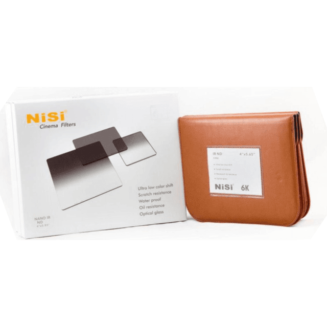 NiSi Cine Nano IR ND1.2 4x5.65"