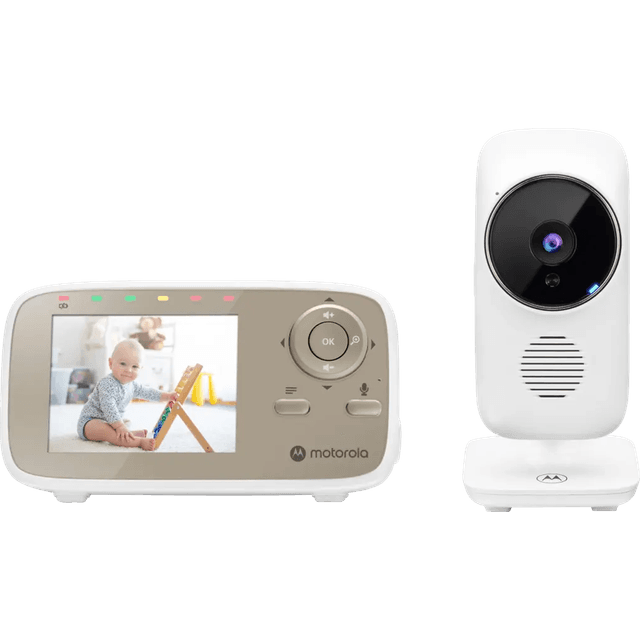 Motorola VM483 Video Baby Monitor