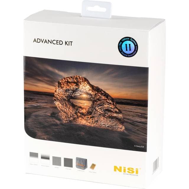 NiSi Kit 150mm Advanced II (Caddy)