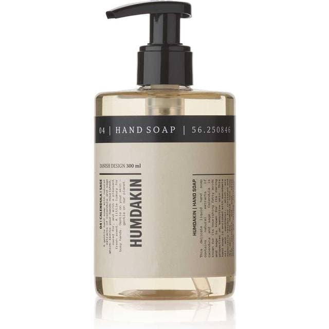 Humdakin 04 Hand Soap Calendula & Sage 300ml