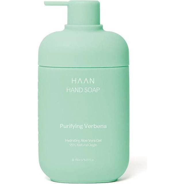 Haan Hand Soap Purifying Verbena 350ml