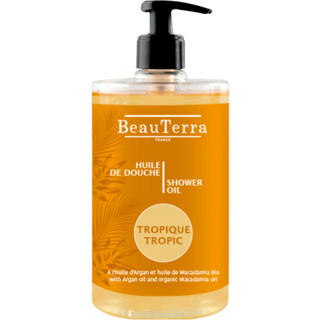 BeauTerra Shower Oil Tropic 750ml