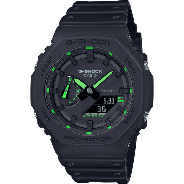 Casio G-Shock (GA-2100-1A3ER)