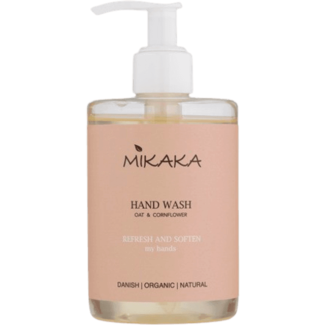 Mikaka Hand Wash Oat & Cornflower 300ml