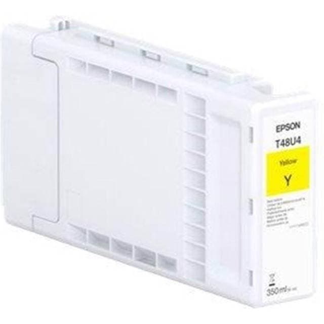 Epson T48U4 (Yellow)