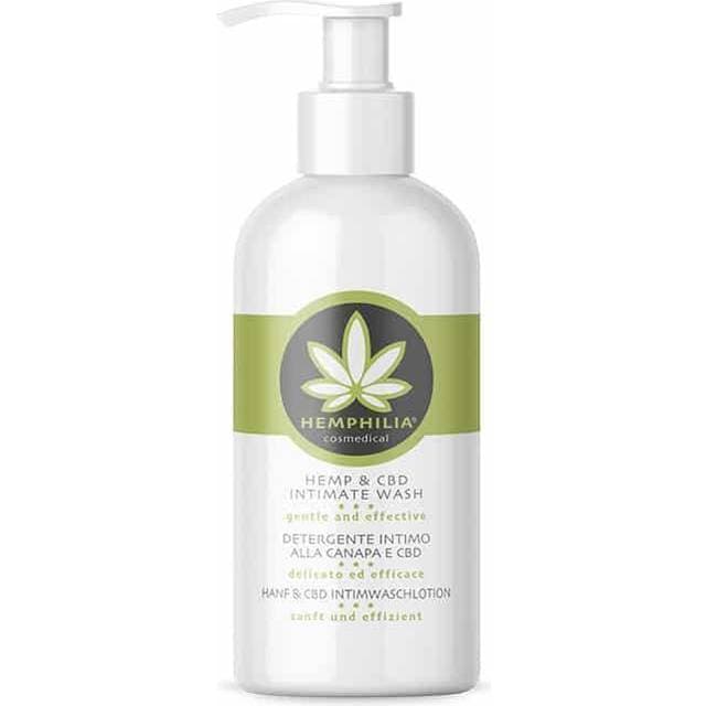 Hemphilia Hemp & CBD Intimate Wash 250ml