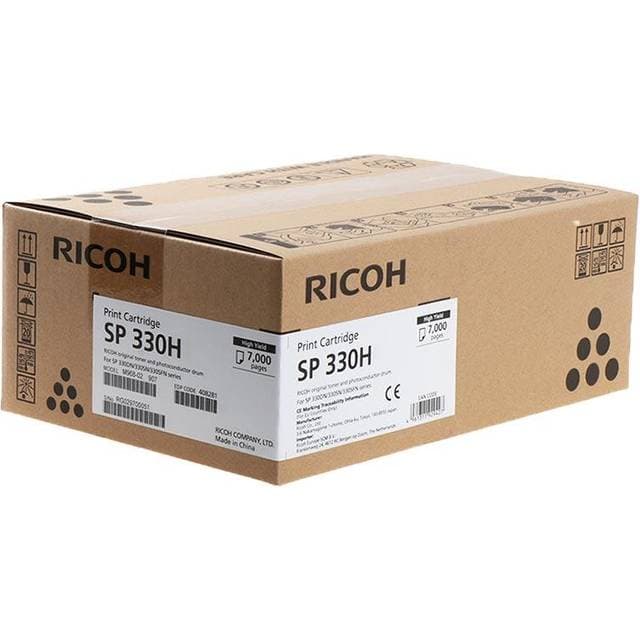 Ricoh SP 330H (Black)