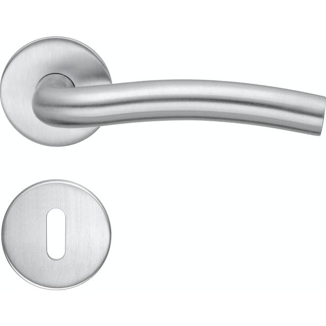 Beslagsboden B915SN 1stk 62x127mm