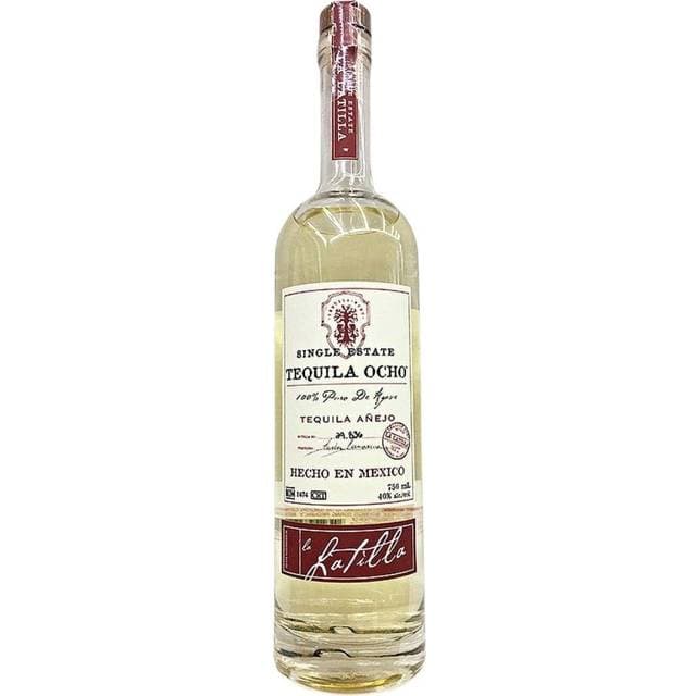 Ocho Tequila Anejo 40% 70 cl