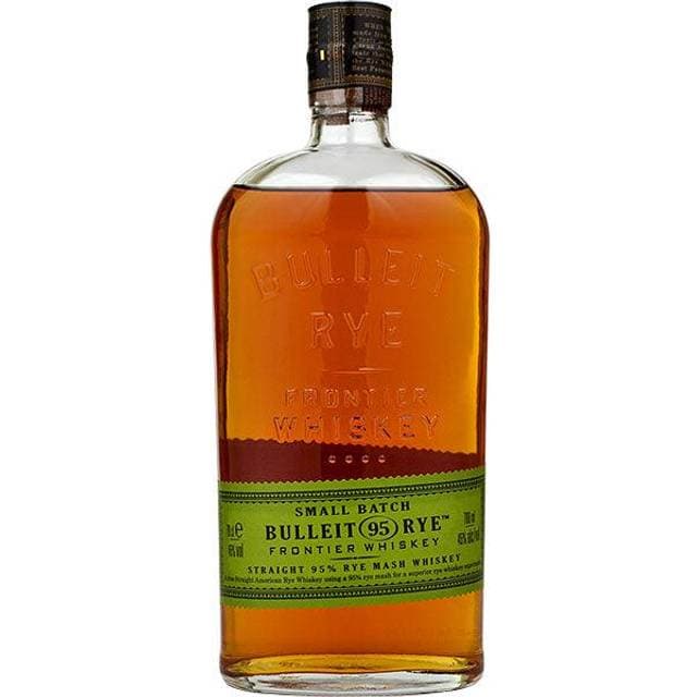 Bulleit Bourbon Rye Whiskey 45% 70 cl