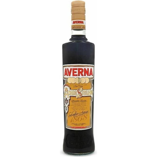 Amaro Averna Bitter 29% 70 cl