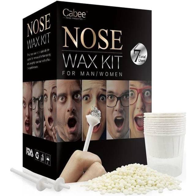 Uniq Nose Wax Kit 5-pak