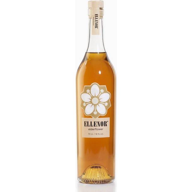 Ellenor Elderflower Liqueur Fl 70 18% 70 cl
