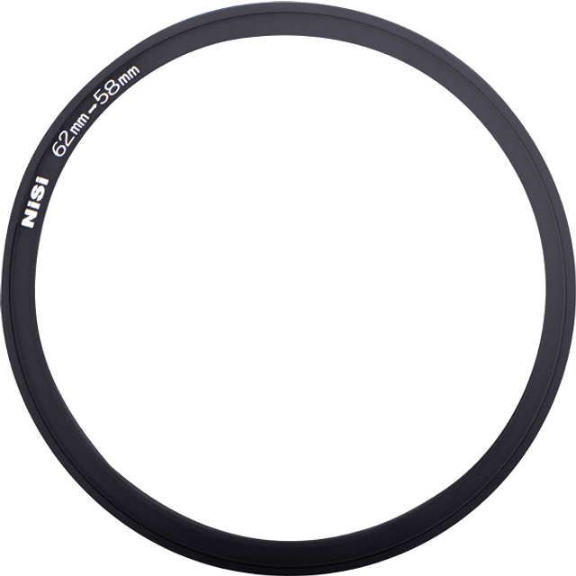 NiSi Step-Down Adapter Ring 62-58mm