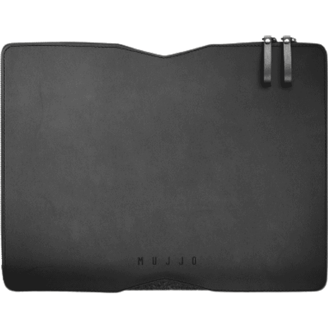Mujjo Folio Sleeve 13" - Black