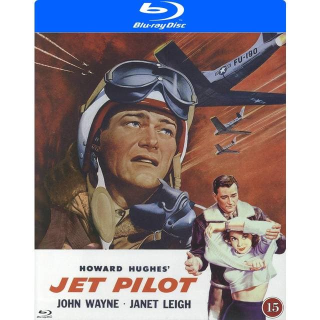 Jet Pilot (Blu-Ray)
