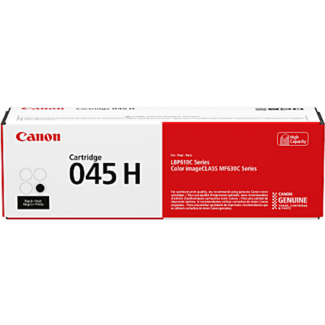 Canon 045H (Black)