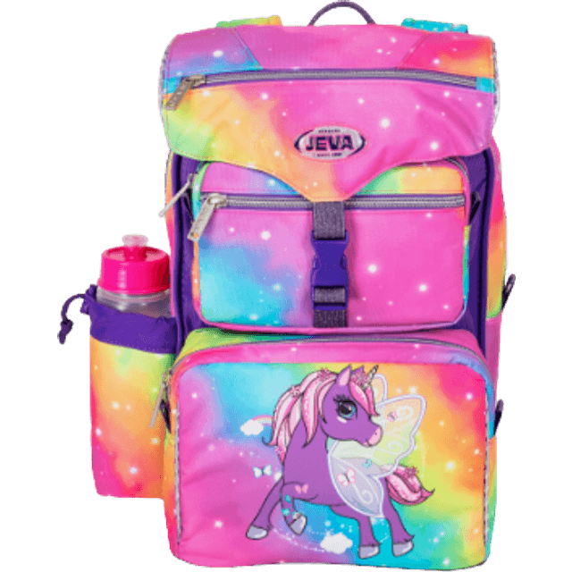 JEVA Beginners - Rainbow Alicorn