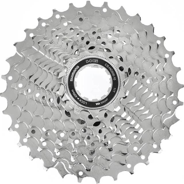 Shimano Deore CS-HG500 10-Speed 11-32T