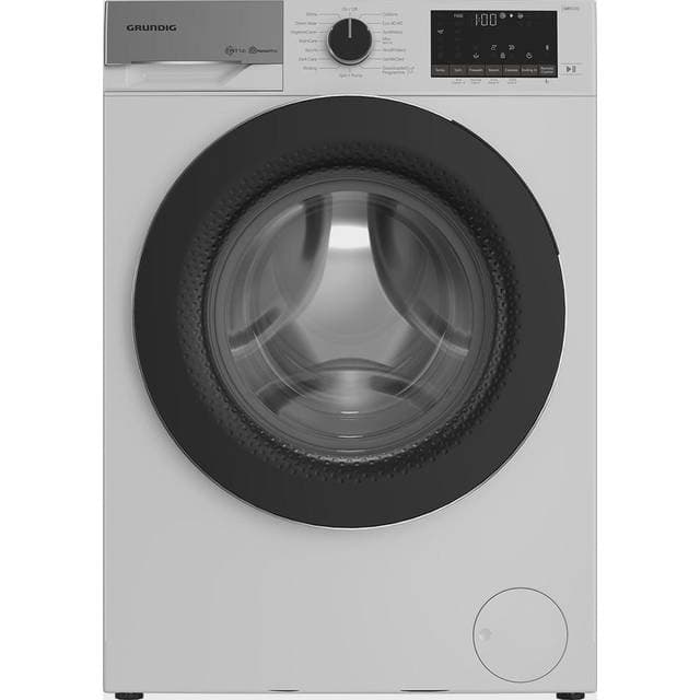 Grundig GR5500 GWP6843W Vaskemaskine