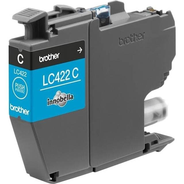 Brother LC422C Cyan Ink Cartridge