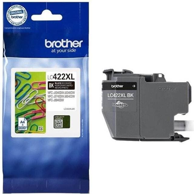 Brother LC422XL High Yield Ink Cartridge