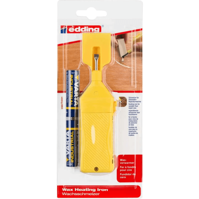 Edding Wax Heating Iron