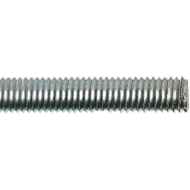 S&P Rustfri A2 gevindstang 10mm 1m