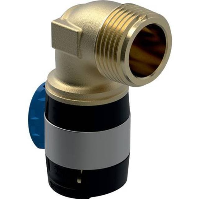 Geberit FlowFit overgangsvinkel