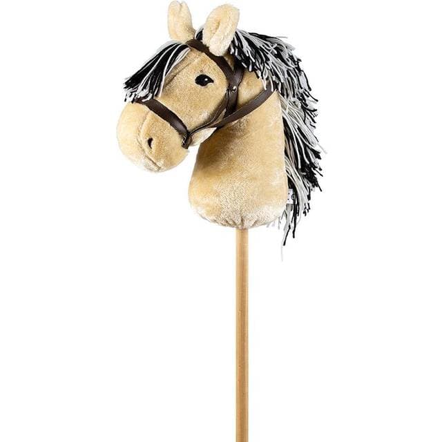 by Astrup Stick Horse with Short Man