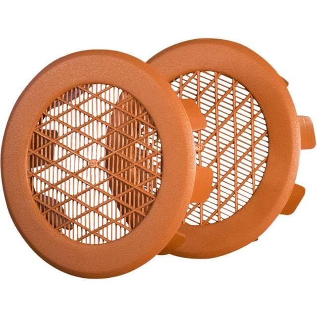 Duka Drænrørventil 95 2-Pak