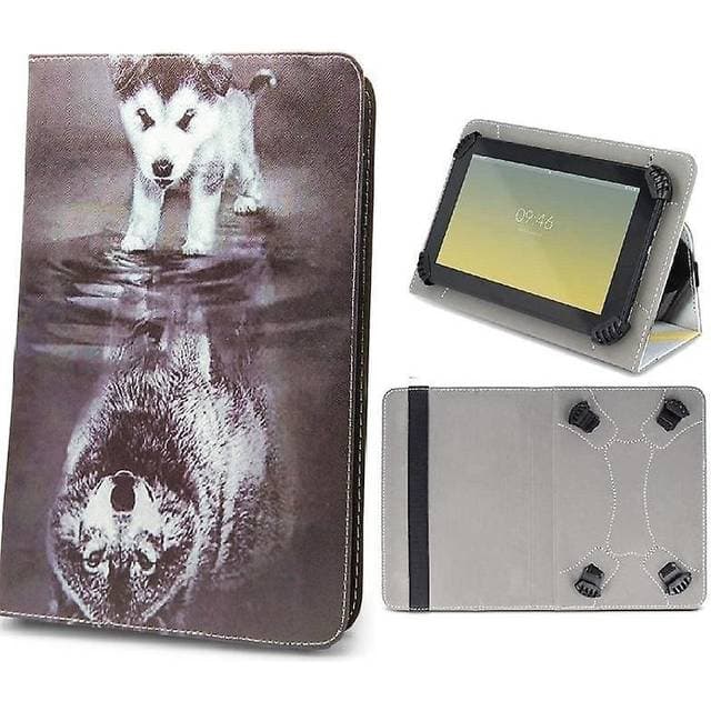GreenGo Little Wolf Case