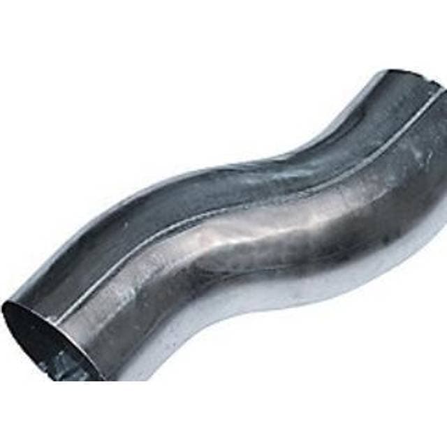 VMZinc dobbeltbøjning Blank