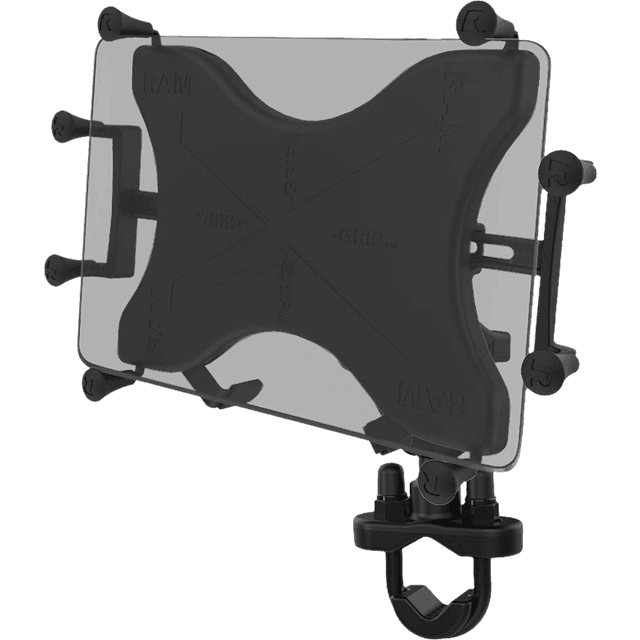 RAM Mount X-Grip III med U-bolt (iPad)