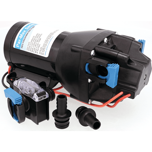 Jabsco Q401J-118S-3A